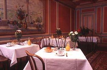Terminus Hotel ตูร์ ร้านอาหาร รูปภาพ