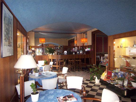 Terminus Hotel ตูร์ ร้านอาหาร รูปภาพ