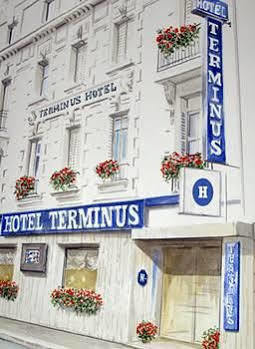 Terminus Hotel ตูร์ ภายนอก รูปภาพ