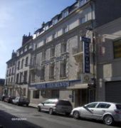 Terminus Hotel ตูร์ ภายนอก รูปภาพ